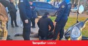 Cinco detenidos por golpear a un menor