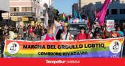 Comodoro celebró la XIII Marcha del Orgullo con una jornada de diversidad, inclusión e igualdad
