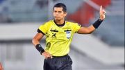 Ivo Méndez será el árbitro del clásico cruceño