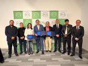 Trabajadores De Cosayach Son Reconocidos Por CORESEMIN Tarapacá Por Su Compromiso Ejemplar Con La Seguridad Minera