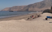 Jornada De Limpieza En Playa El Colorado Moviliza A Estudiantes Y Refuerza La Educación Ambiental En Iquique