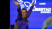Karina Milei desembarca en Mar del Plata para una cumbre libertaria con más de mil dirigentes