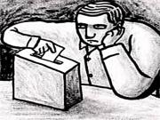 Crisis democrática y desencanto ciudadano: las trampas de la democracia