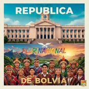 República Plurinacional de Bolivia