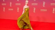Anya Taylor-Joy deslumbró en la alfombra roja del Festival de Marrakech
