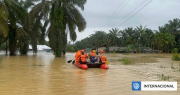 Inundaciones en Indonesia, Tailandia y Sri Lanka dejan casi 800 muertos y cientos de desaparecidos