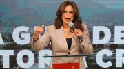 Candidata presidencial de Honduras acusa a Trump de injerencia electoral