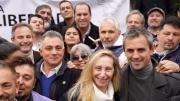 Arde la interna en La Libertad Avanza: Karina Milei blinda bloques de la Legislatura bonaerense