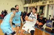 Nuevamente el clásico del básquet mercedario lo ganó Praga