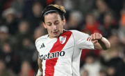 ¿Matías Galarza Fonda puede irse de River a menos de 6 meses de su arribo?