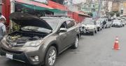 “Va a haber una ampliación” en la Inspección Técnica Vehicular, adelanta jefe policial