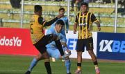 Minuto a minuto: Jaime Arrascaita abre el marcador para el Tigre ante Bolívar (1-0)