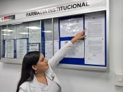 Digemid recuerda que farmacias y boticas deben exhibir autorización de funcionamiento en lugar visible