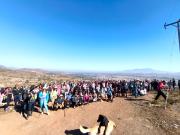 En Limarí incentivan práctica de Trekking acuático en rivera del río