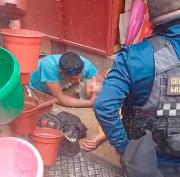 Señora estuvo más de dos horas en el suelo tras caída en la vía pública esperando ambulancia