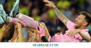 Messi escribe historia con el Inter Miami pero quiere una revancha muy personal