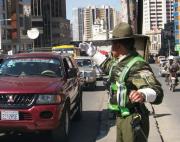 Policía emite aclaración sobre cierre de las comisarías de Tránsito