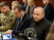 La guerra con Rusia: Ucrania negocia en Estados Unidos bajo fuerte presión militar y política