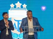 La AFA y un escándalo de larga data