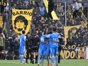 Estudiantes de Río Cuarto vuelve a Primera tras 40 años: empató con el favorito Deportivo Madryn e hizo valer la diferencia de la ida para ascender a la Liga Profesional