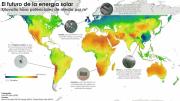 Mapa Digital: revela crecimiento global sin precedentes de energías renovables