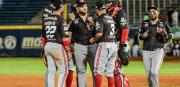Águilas sufre blanqueo ante Cardenales y cuarta derrota consecutiva