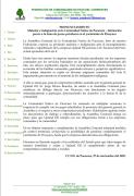 Comunidades del Corrientes advierten toma de pozos petroleros por deuda