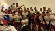Universitario tricampeón: consigue título del Clausura invicto