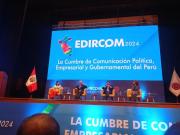 Diez precandidatos presidenciales participarán en la cumbre Edircom del 2 al 4 de diciembre