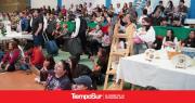 La Municipalidad realizó el cierre anual de los talleres culturales