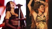 Dua Lipa estremece Campín en Bogotá tras interpretar Antología de Shakira (+Video)