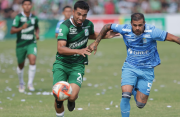 Oriente Petrolero 3-0 Blooming: Primer tiempo