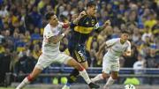 Boca le ganó 1-0 a Argentinos y se metió en la semifinal del Torneo Clausura