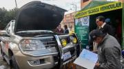Se ampliará el plazo para la Inspección Técnica Vehicular, anticipó el comandante de la Policía
