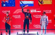 Verstappen ganó en Qatar: el campeonato de la F1 se decidirá en la última carrera
