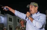 Militares venezolanos exiliados: Estamos a punto de que se realicen operaciones militares a favor de la libertad de Venezuela