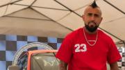 Arturo Vidal lanza sorteo de cinco autos brutales: Uno de ellos es de altísima gama