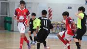 El futsal menor jugará dos partidos por día a lo largo de la semana