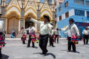 Puno: Celebran los 11 años de la declaratoria como Patrimonio a la fiesta de la Candelaria  – Diario Sin Fronteras -Tu Diario Regional