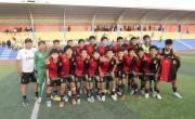 Melgar Sub-13 avanza a la fase nacional del Torneo Elite