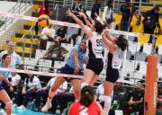 Tacna: Tacneña Ayme triunfa en inicio de Liga de Vóley – Diario Sin Fronteras -Tu Diario Regional