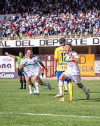 Deportivo Moquegua gana primera final de Liga 2 gracias a gol en los descuentos – Diario Sin Fronteras -Tu Diario Regional