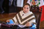 Más del 90 % rechaza que Dina Boluarte reciba pensión vitalicia – Diario Sin Fronteras -Tu Diario Regional
