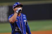 LVBP: Jadher Areinamo deja la puerta abierta para volver con Tiburones de La Guaira