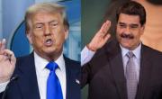 Trump habló con Maduro en medio de la fuerte tensión entre Estados Unidos y Venezuela