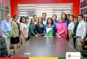 Ministerio de Salud y Sirmes Cochabamba definen acciones para fortalecer la institucionalización