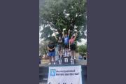 Belén Buena se impuso en La Vuelta de la Banda del Río Salí y celebró un gran triunfo en Tucumán