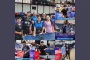 Santiago del Estero consolida su presencia histórica en la élite del tenis de mesa argentino