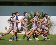 La baja de último momento en Gimnasia para enfrentar a Barracas por los cuartos de final