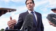 Marco Rubio califica de productiva la reunión con representantes ucranianos en Florida
